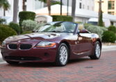 2003 BMW Z4 Convertible Used Car For Sale in Sarasota, FL