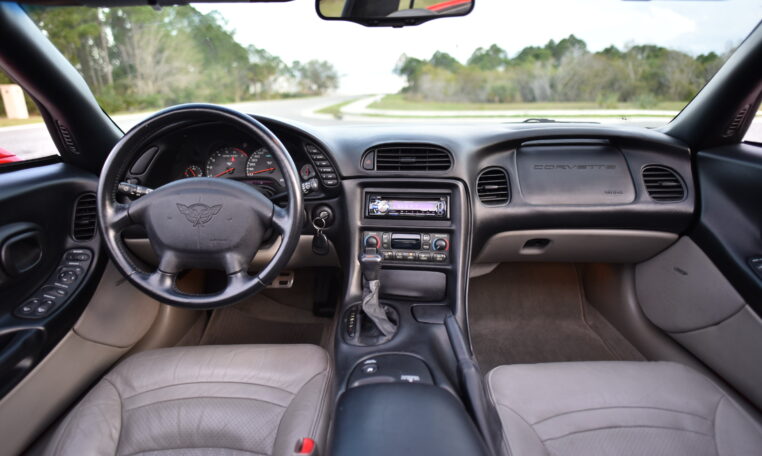 2001 Chevy Corvette For Sale in Sarasota, FL