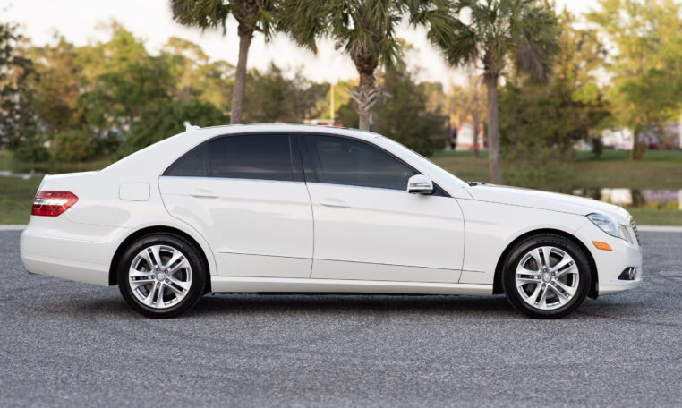 2011 Mercedes E350 Used Car For Sale in Sarasota, FL