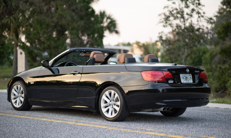 2011 BMW 328i Convertible Used Car For Sale in Sarasota, FL