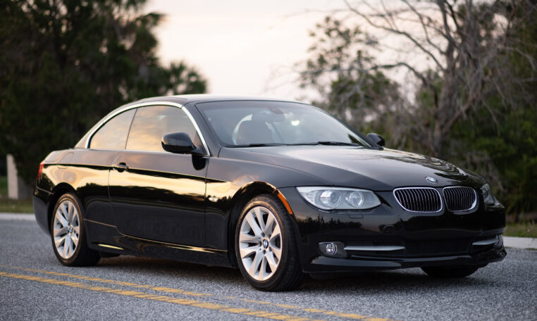 2011 BMW 328i Convertible Used Car For Sale in Sarasota, FL