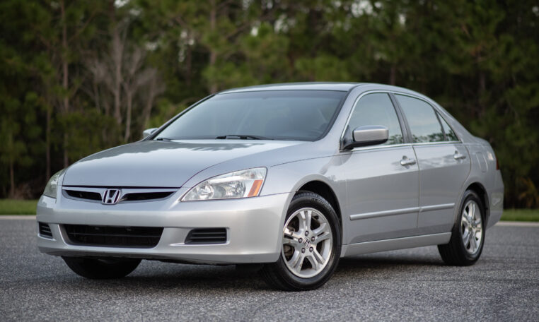 2006 Honda Accord Used Car For Sale in Sarasota, FL