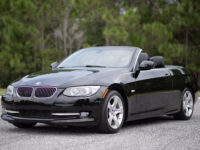 2013 BMW 335i Hardtop Convertible Used Car For Sale in Sarasota, FL