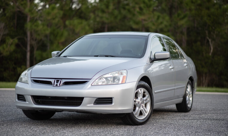 2006 Honda Accord Used Car For Sale in Sarasota, FL