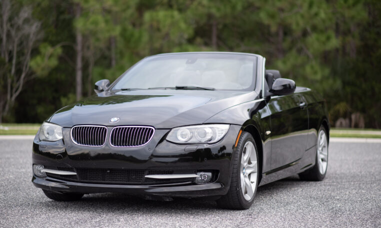 2013 BMW 335i Hardtop Convertible Used Car For Sale in Sarasota, FL