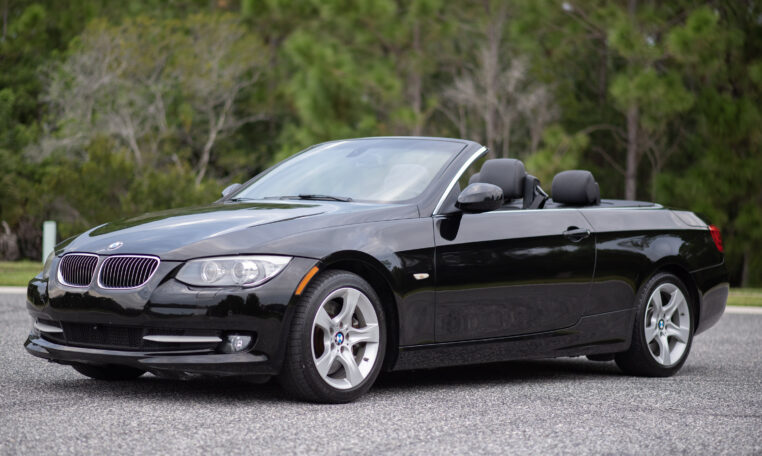 2013 BMW 335i Hardtop Convertible Used Car For Sale in Sarasota, FL