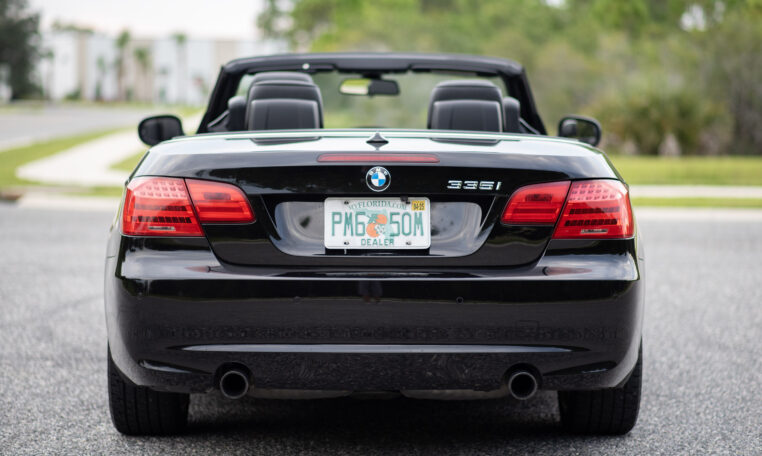 2013 BMW 335i Hardtop Convertible Used Car For Sale in Sarasota, FL