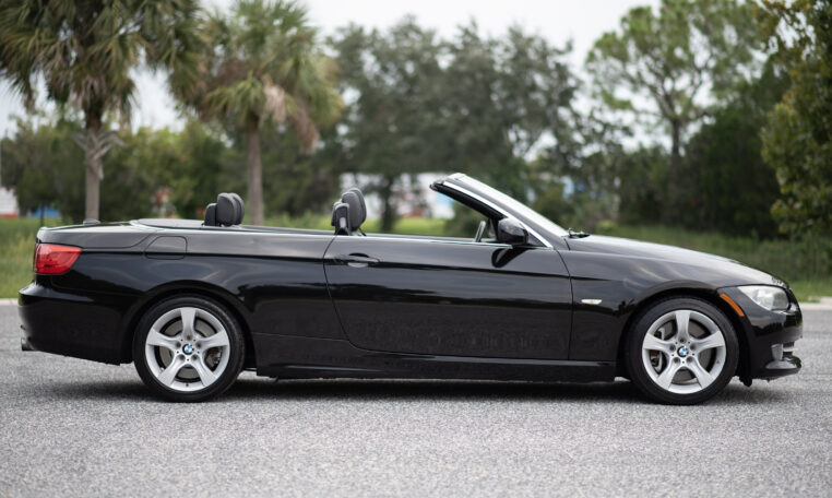 2013 BMW 335i Hardtop Convertible Used Car For Sale in Sarasota, FL