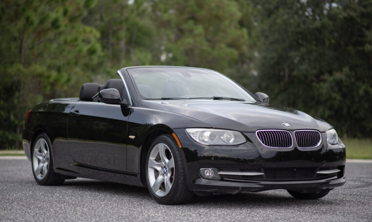 2013 BMW 335i Hardtop Convertible Used Car For Sale in Sarasota, FL