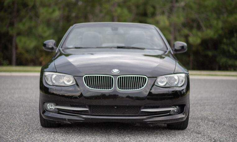 2013 BMW 335i Hardtop Convertible Used Car For Sale in Sarasota, FL