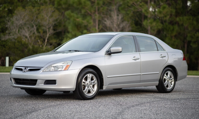 2006 Honda Accord Used Car For Sale in Sarasota, FL