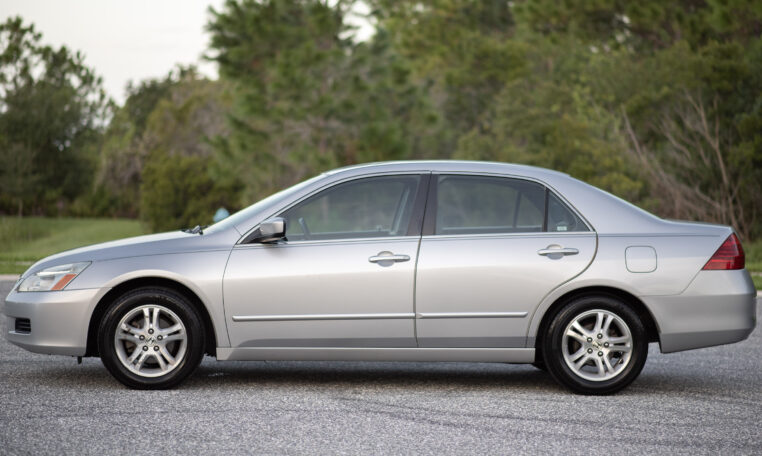 2006 Honda Accord Used Car For Sale in Sarasota, FL