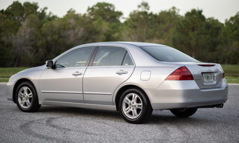 2006 Honda Accord Used Car For Sale in Sarasota, FL