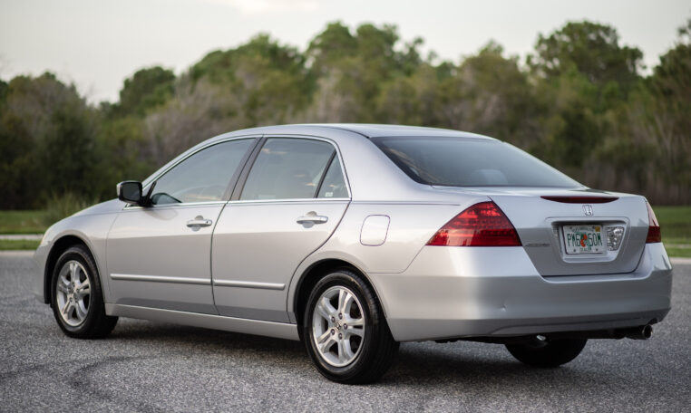 2006 Honda Accord Used Car For Sale in Sarasota, FL