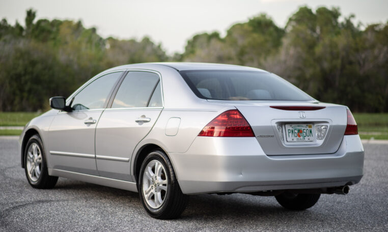 2006 Honda Accord Used Car For Sale in Sarasota, FL