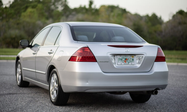 2006 Honda Accord Used Car For Sale in Sarasota, FL