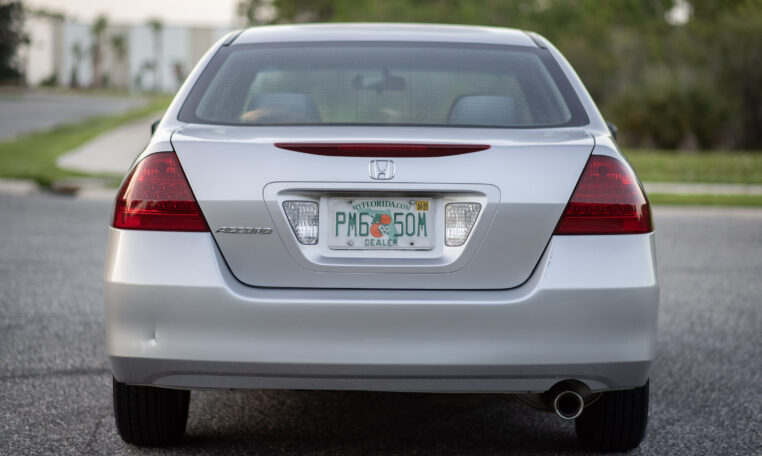 2006 Honda Accord Used Car For Sale in Sarasota, FL