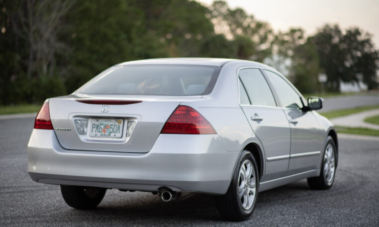 2006 Honda Accord Used Car For Sale in Sarasota, FL