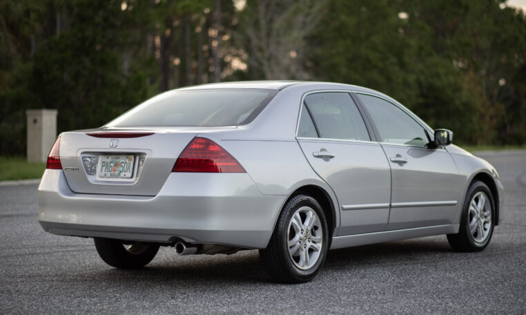 2006 Honda Accord Used Car For Sale in Sarasota, FL