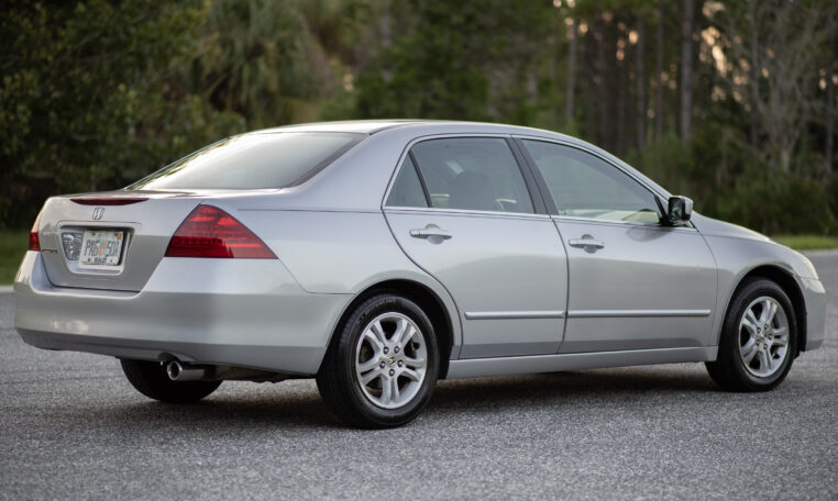 2006 Honda Accord Used Car For Sale in Sarasota, FL