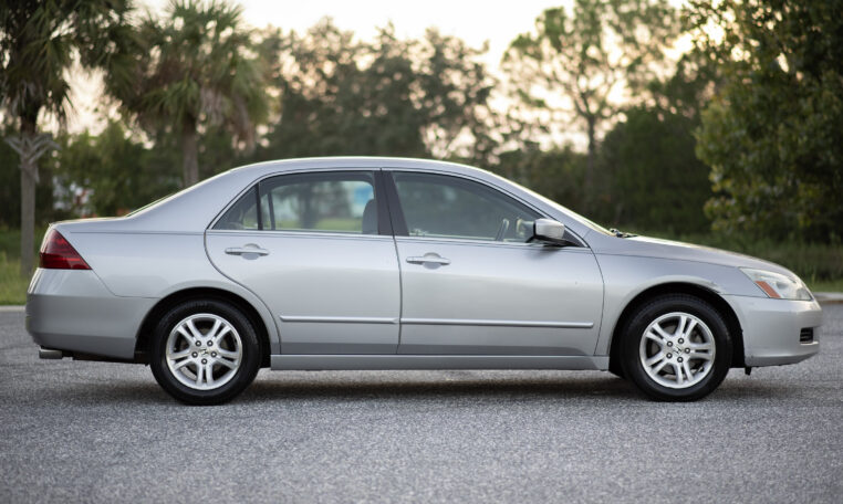 2006 Honda Accord Used Car For Sale in Sarasota, FL