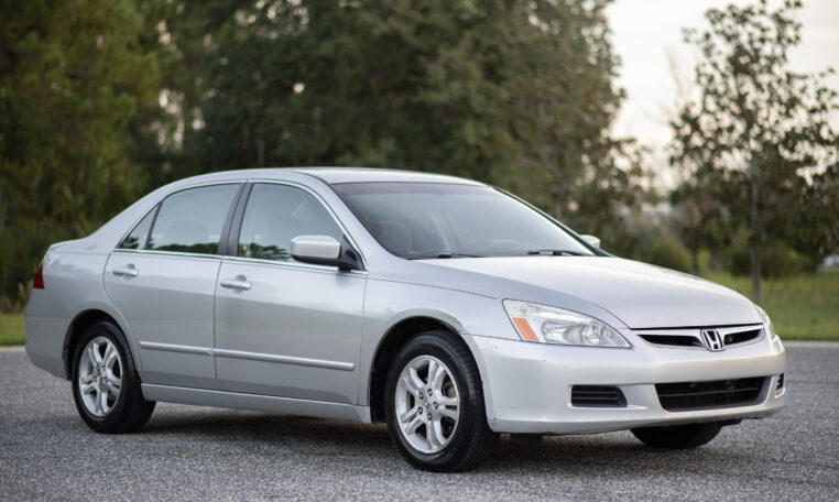 2006 Honda Accord Used Car For Sale in Sarasota, FL