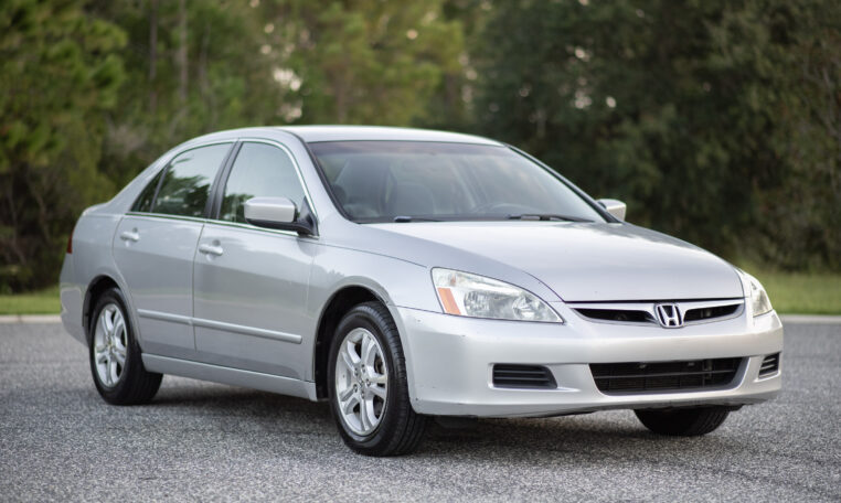 2006 Honda Accord Used Car For Sale in Sarasota, FL