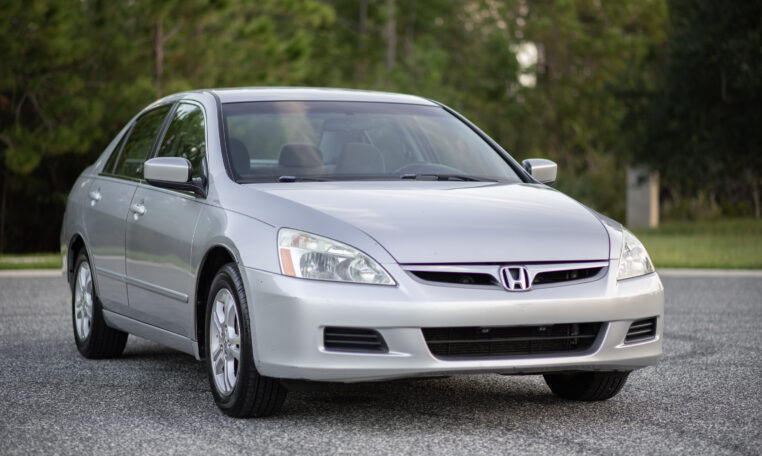 2006 Honda Accord Used Car For Sale in Sarasota, FL