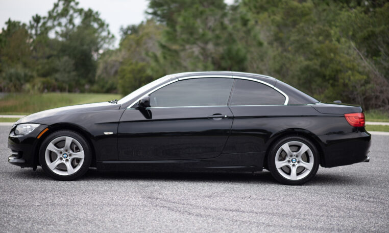 2013 BMW 335i Hardtop Convertible Used Car For Sale in Sarasota, FL