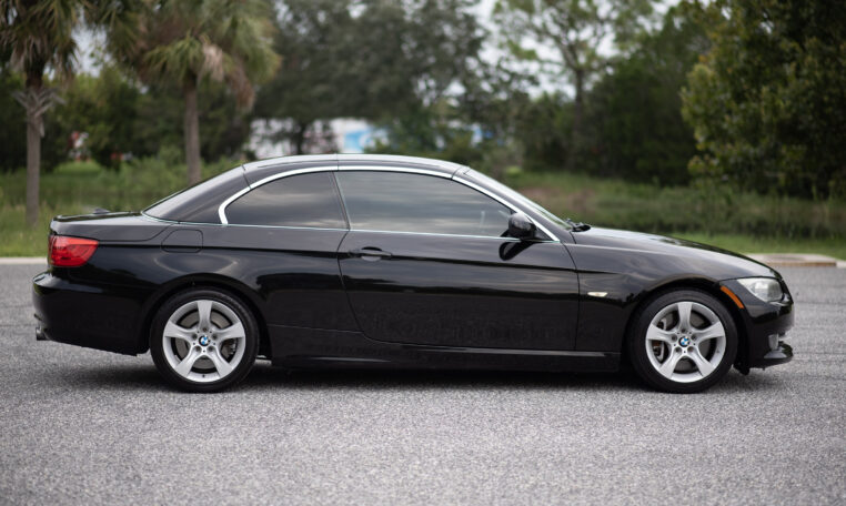 2013 BMW 335i Hardtop Convertible Used Car For Sale in Sarasota, FL