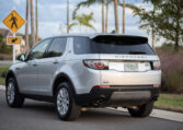 2016 Land Rover Discovery Sport SE Luxury SUV Used Car For Sale in Sarasota, FL under $15,000