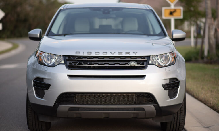 2016 Land Rover Discovery Sport SE Luxury SUV Used Car For Sale in Sarasota, FL under $15,000