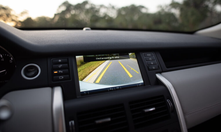 2016 Land Rover Discovery Sport SE Luxury SUV Used Car For Sale in Sarasota, FL under $15,000