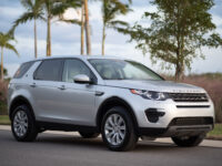 2016 Land Rover Discovery Sport SE Luxury SUV Used Car For Sale in Sarasota, FL under $15,000