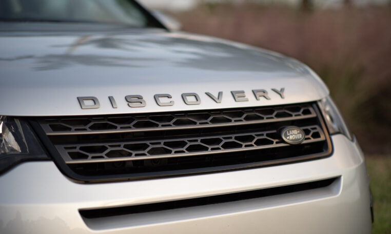 2016 Land Rover Discovery Sport SE Luxury SUV Used Car For Sale in Sarasota, FL under $15,000