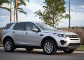 2016 Land Rover Discovery Sport SE Luxury SUV Used Car For Sale in Sarasota, FL under $15,000