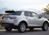 2016 Land Rover Discovery Sport SE Luxury SUV Used Car For Sale in Sarasota, FL under $15,000