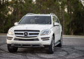 2014 Mercedes GL450 4MATIC Luxury SUV with 3rd Row Used Car For Sale in Sarasota, FL under $15,000