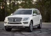 2014 Mercedes GL450 4MATIC Luxury SUV with 3rd Row Used Car For Sale in Sarasota, FL under $15,000