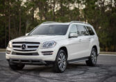 2014 Mercedes GL450 4MATIC Luxury SUV with 3rd Row Used Car For Sale in Sarasota, FL under $15,000