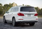 2014 Mercedes GL450 4MATIC Luxury SUV with 3rd Row Used Car For Sale in Sarasota, FL under $15,000