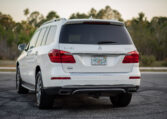 2014 Mercedes GL450 4MATIC Luxury SUV with 3rd Row Used Car For Sale in Sarasota, FL under $15,000