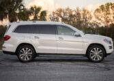 2014 Mercedes GL450 4MATIC Luxury SUV with 3rd Row Used Car For Sale in Sarasota, FL under $15,000