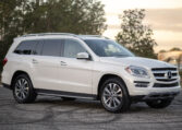 2014 Mercedes GL450 4MATIC Luxury SUV with 3rd Row Used Car For Sale in Sarasota, FL under $15,000