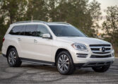 2014 Mercedes GL450 4MATIC Luxury SUV with 3rd Row Used Car For Sale in Sarasota, FL under $15,000