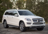 2014 Mercedes GL450 4MATIC Luxury SUV with 3rd Row Used Car For Sale in Sarasota, FL under $15,000